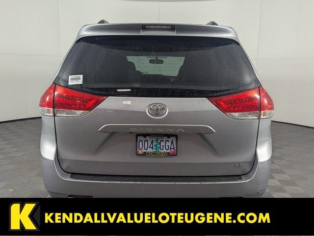 used 2013 Toyota Sienna car, priced at $11,980