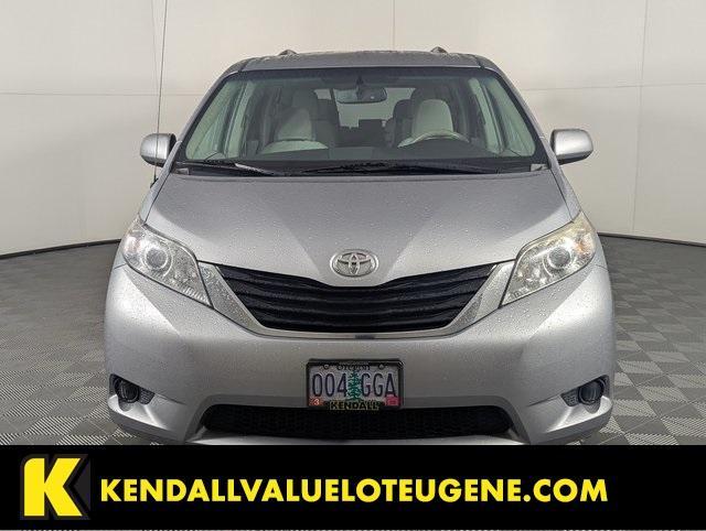 used 2013 Toyota Sienna car, priced at $11,980