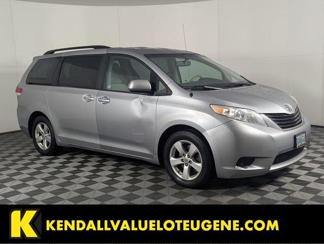 used 2013 Toyota Sienna car, priced at $11,980