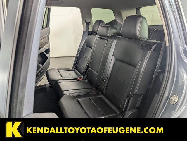 used 2021 Volkswagen Atlas car, priced at $27,998