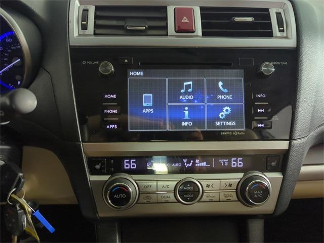 used 2015 Subaru Outback car, priced at $10,999