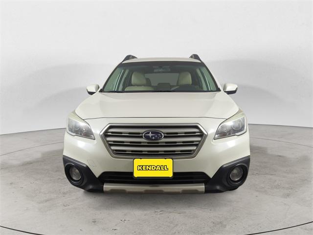 used 2015 Subaru Outback car, priced at $10,999
