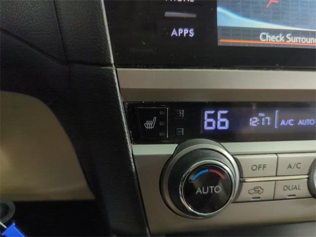 used 2015 Subaru Outback car, priced at $10,999