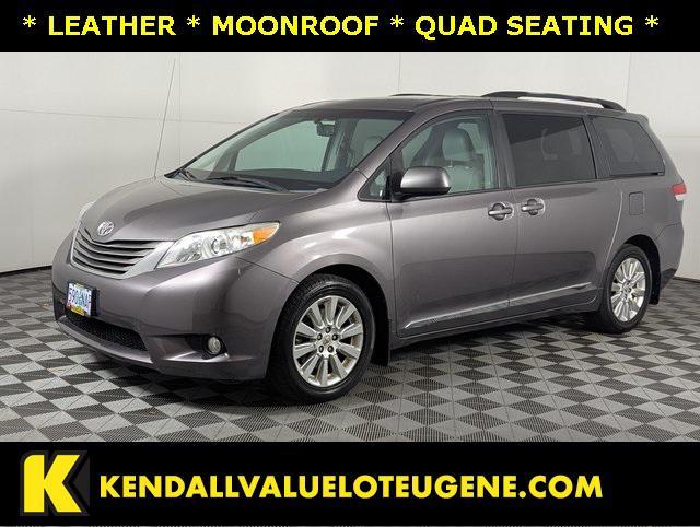 used 2011 Toyota Sienna car, priced at $8,988