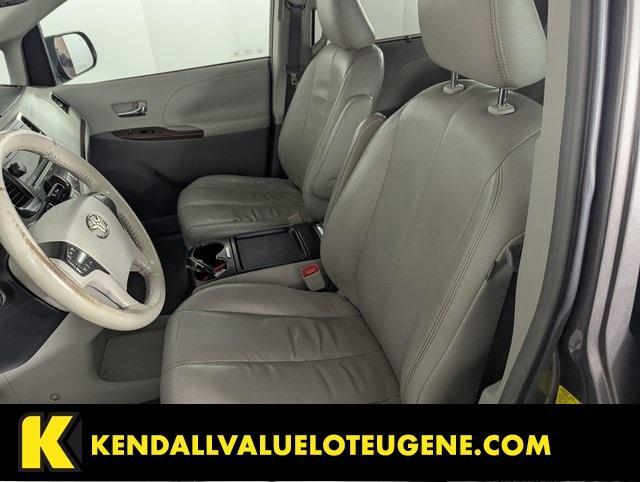 used 2011 Toyota Sienna car, priced at $10,995