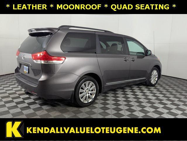 used 2011 Toyota Sienna car, priced at $8,988