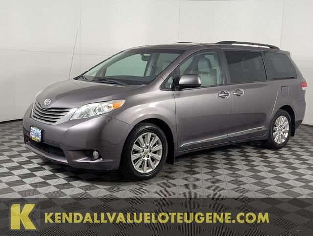 used 2011 Toyota Sienna car, priced at $10,995