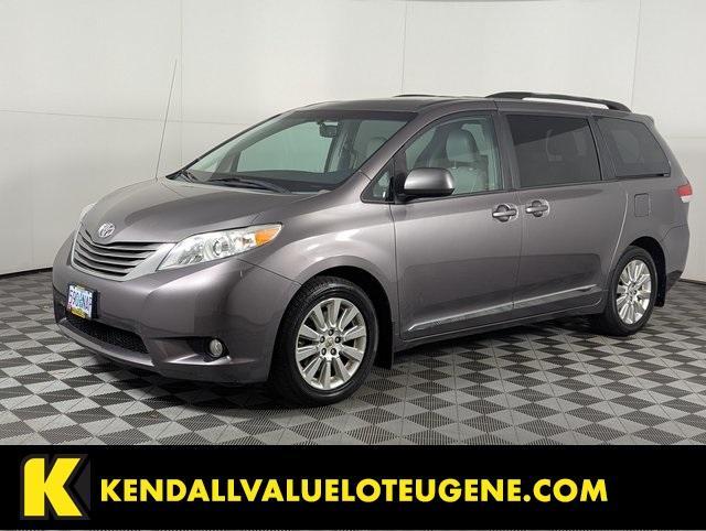 used 2011 Toyota Sienna car, priced at $10,995