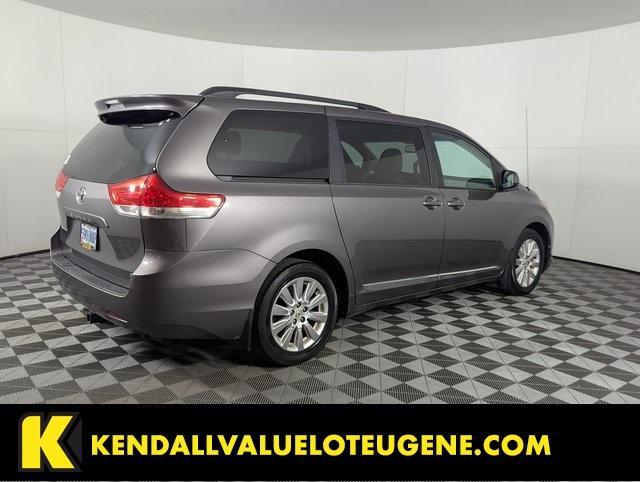 used 2011 Toyota Sienna car, priced at $10,995