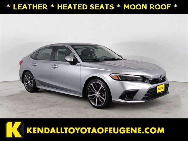 used 2022 Honda Civic car, priced at $29,998