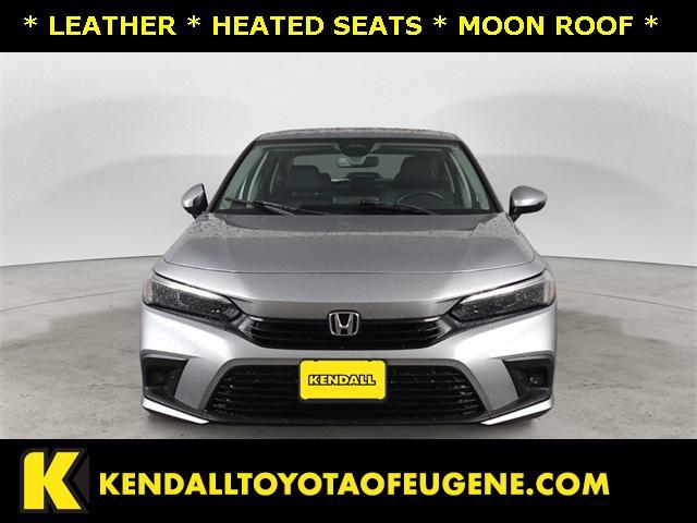 used 2022 Honda Civic car, priced at $29,998