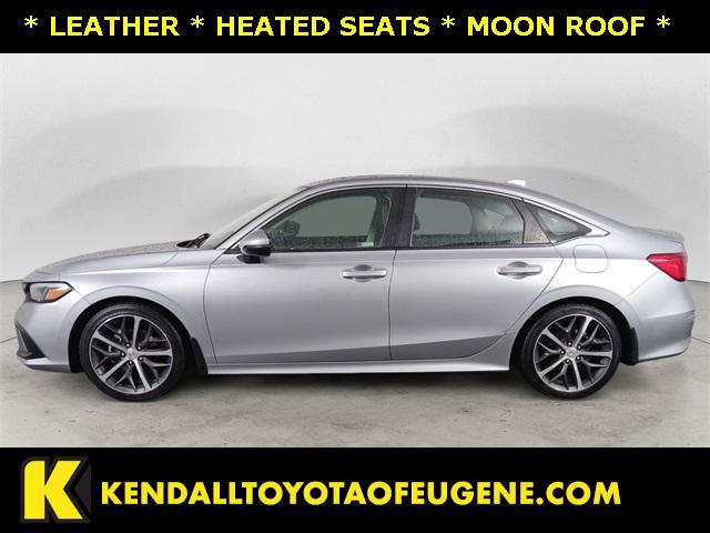 used 2022 Honda Civic car, priced at $29,998