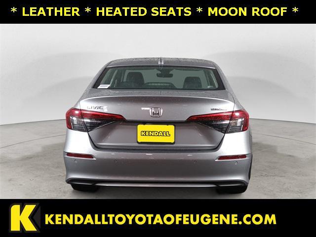 used 2022 Honda Civic car, priced at $29,998