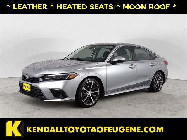 used 2022 Honda Civic car, priced at $29,998