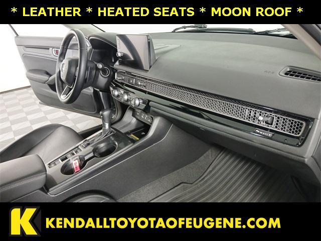 used 2022 Honda Civic car, priced at $29,998