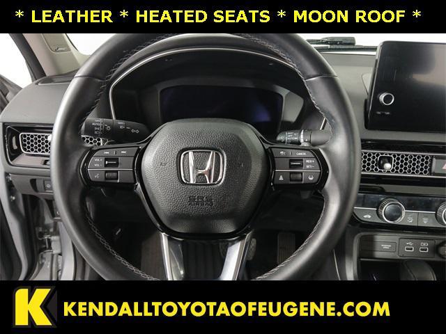 used 2022 Honda Civic car, priced at $29,998