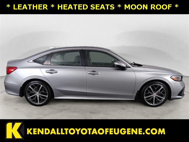 used 2022 Honda Civic car, priced at $29,998