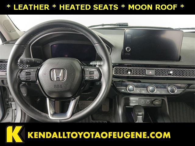 used 2022 Honda Civic car, priced at $29,998