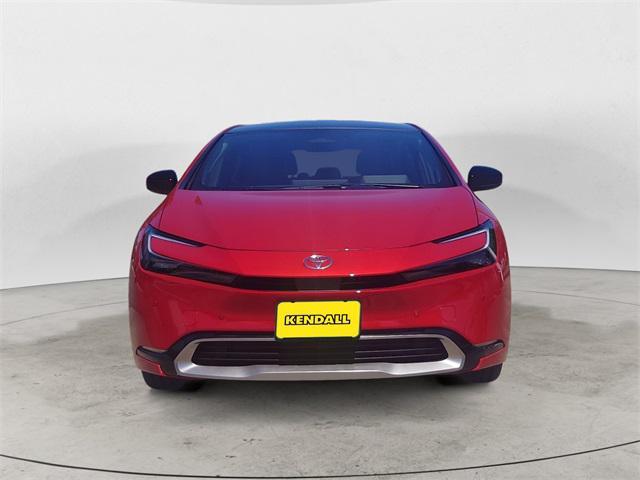 new 2025 Toyota Prius car, priced at $40,937