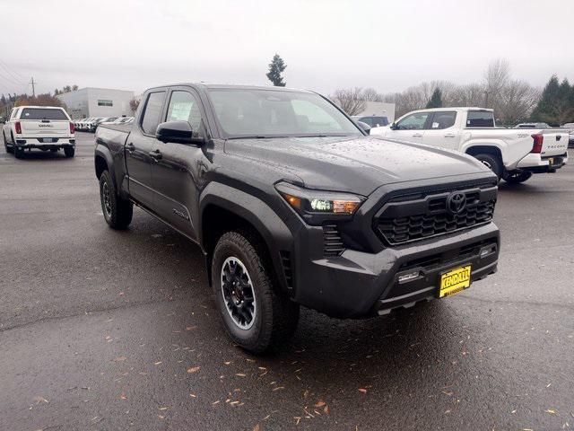 new 2024 Toyota Tacoma car, priced at $52,360