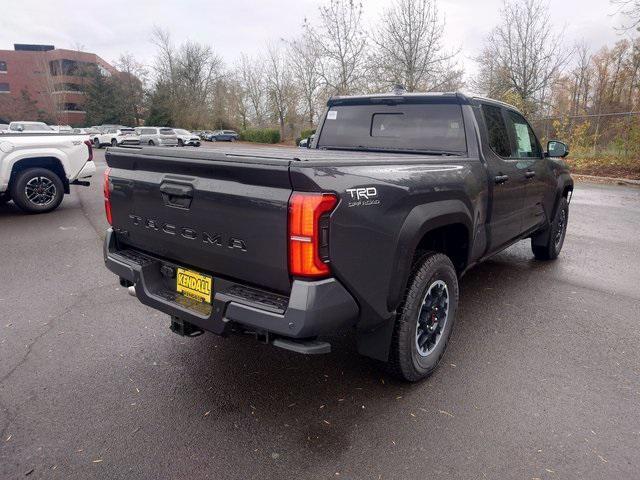 new 2024 Toyota Tacoma car, priced at $52,360