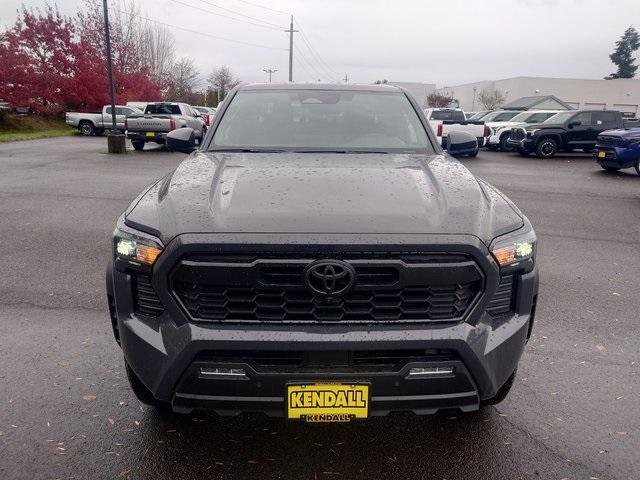 new 2024 Toyota Tacoma car, priced at $52,360