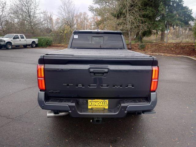 new 2024 Toyota Tacoma car, priced at $52,360