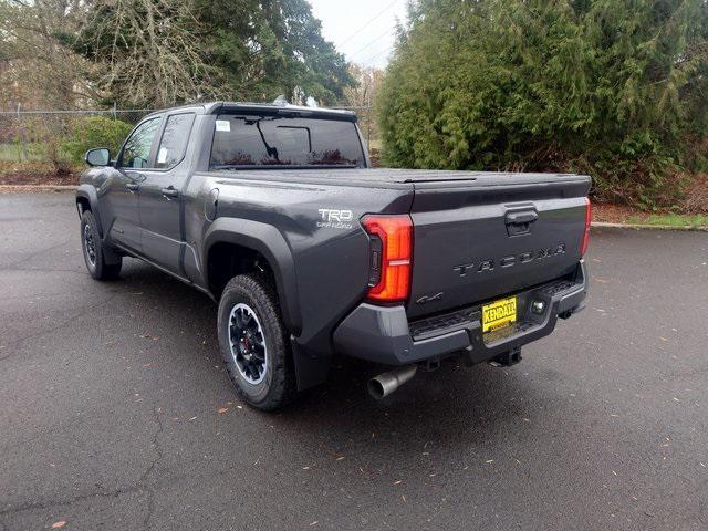 new 2024 Toyota Tacoma car, priced at $52,360