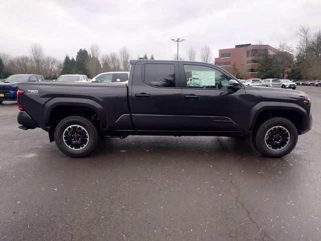 new 2024 Toyota Tacoma car, priced at $52,360