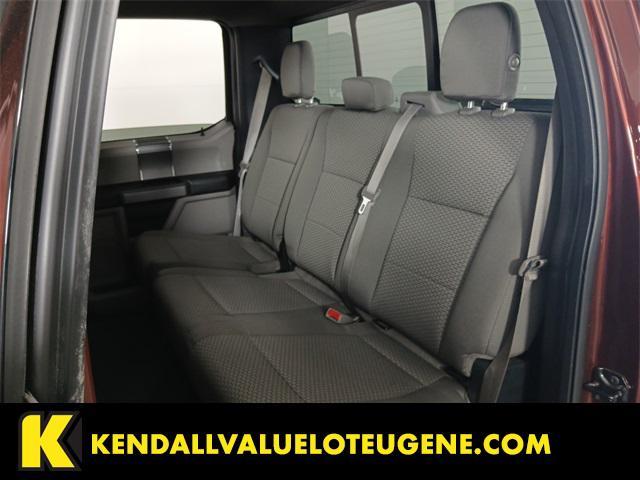 used 2015 Ford F-150 car, priced at $24,981