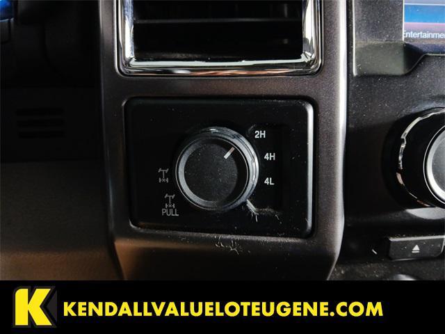 used 2015 Ford F-150 car, priced at $24,981