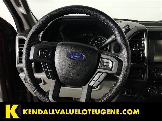 used 2015 Ford F-150 car, priced at $24,981