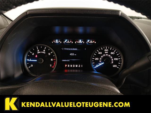 used 2015 Ford F-150 car, priced at $24,981