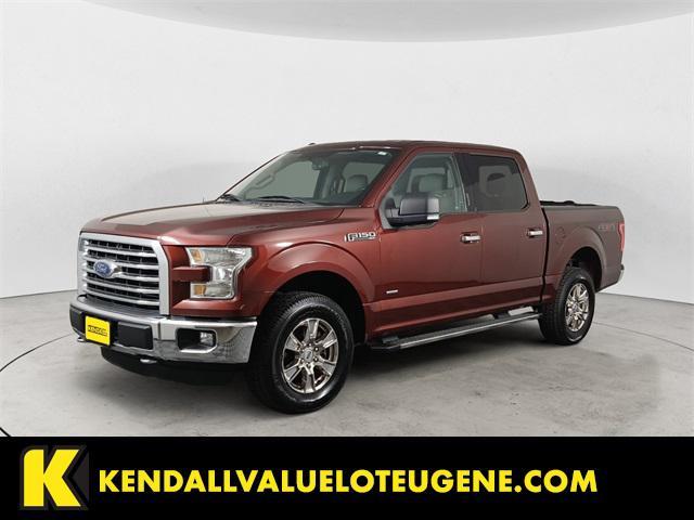 used 2015 Ford F-150 car, priced at $24,981