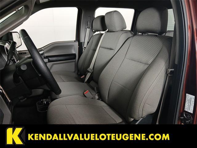 used 2015 Ford F-150 car, priced at $24,981