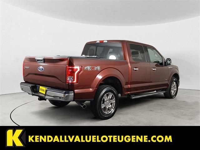 used 2015 Ford F-150 car, priced at $24,981