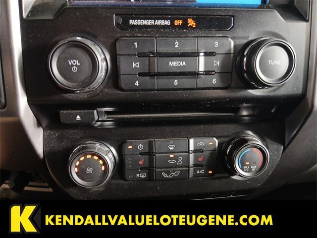 used 2015 Ford F-150 car, priced at $24,981