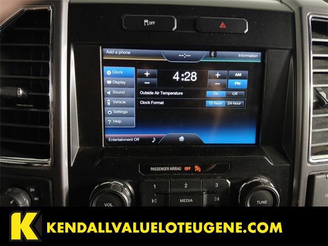 used 2015 Ford F-150 car, priced at $24,981