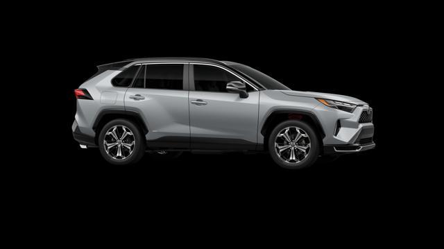 new 2025 Toyota RAV4 Hybrid car, priced at $52,960