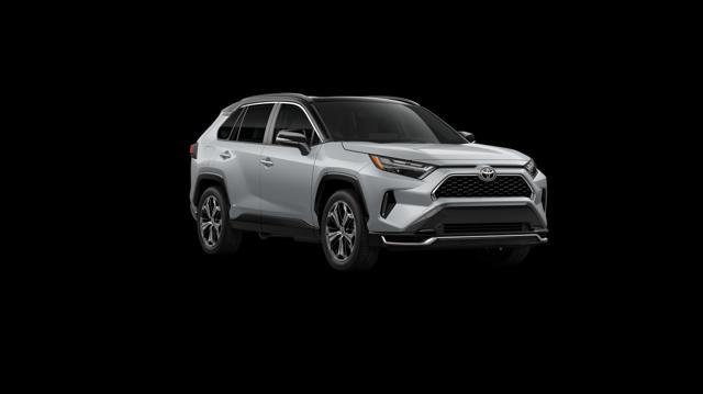 new 2025 Toyota RAV4 Hybrid car, priced at $52,960