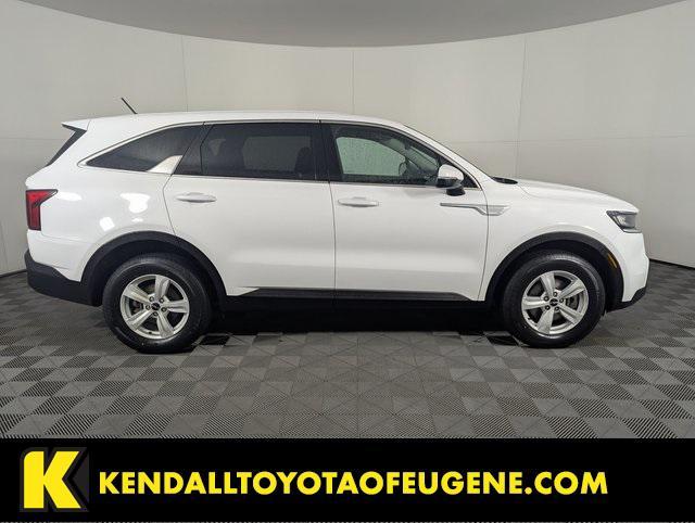 used 2022 Kia Sorento car, priced at $23,488