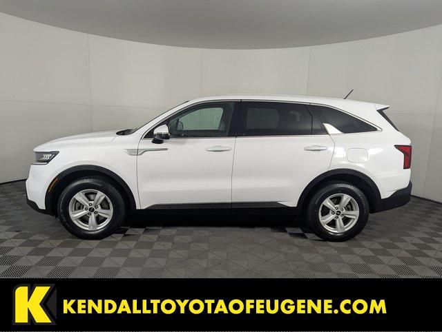 used 2022 Kia Sorento car, priced at $23,488