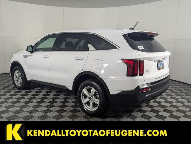 used 2022 Kia Sorento car, priced at $23,488