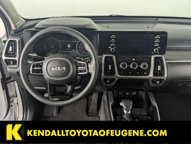 used 2022 Kia Sorento car, priced at $23,488