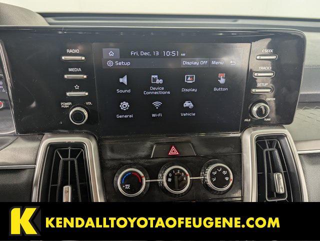 used 2022 Kia Sorento car, priced at $23,488