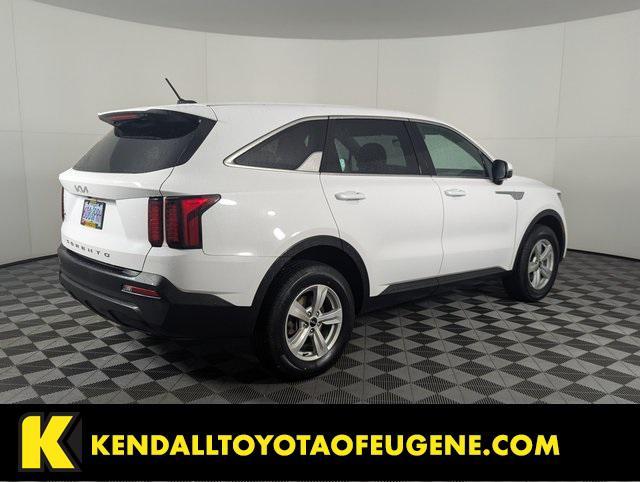 used 2022 Kia Sorento car, priced at $23,488