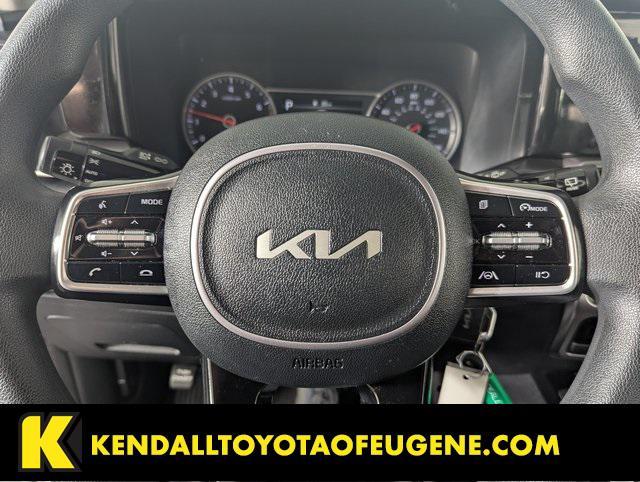 used 2022 Kia Sorento car, priced at $23,488