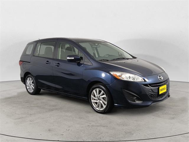 used 2014 Mazda Mazda5 car, priced at $9,952