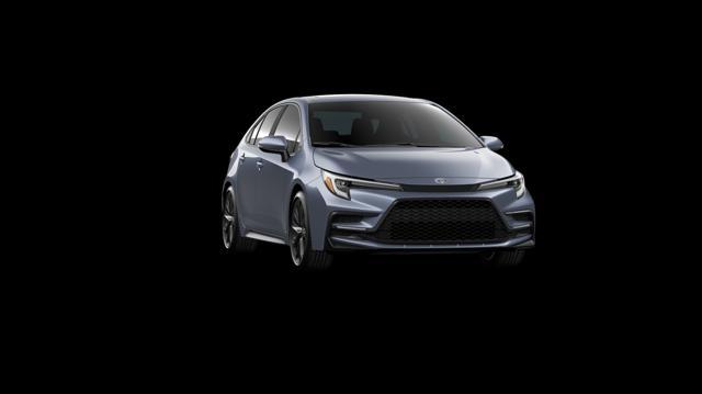 new 2025 Toyota Corolla car, priced at $29,625