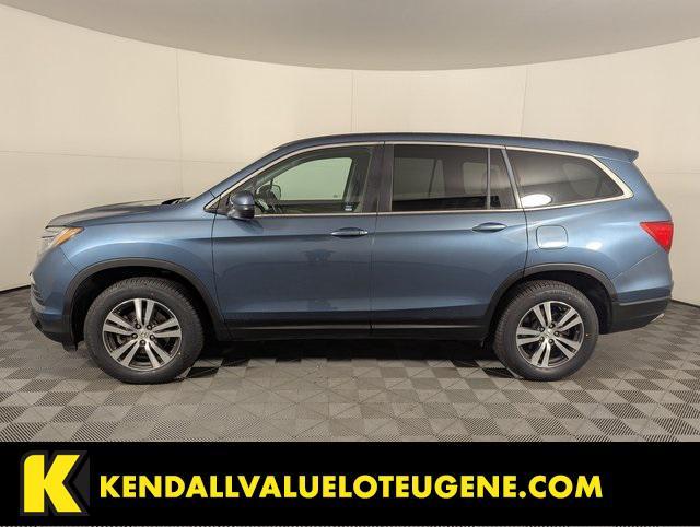 used 2016 Honda Pilot car, priced at $13,999